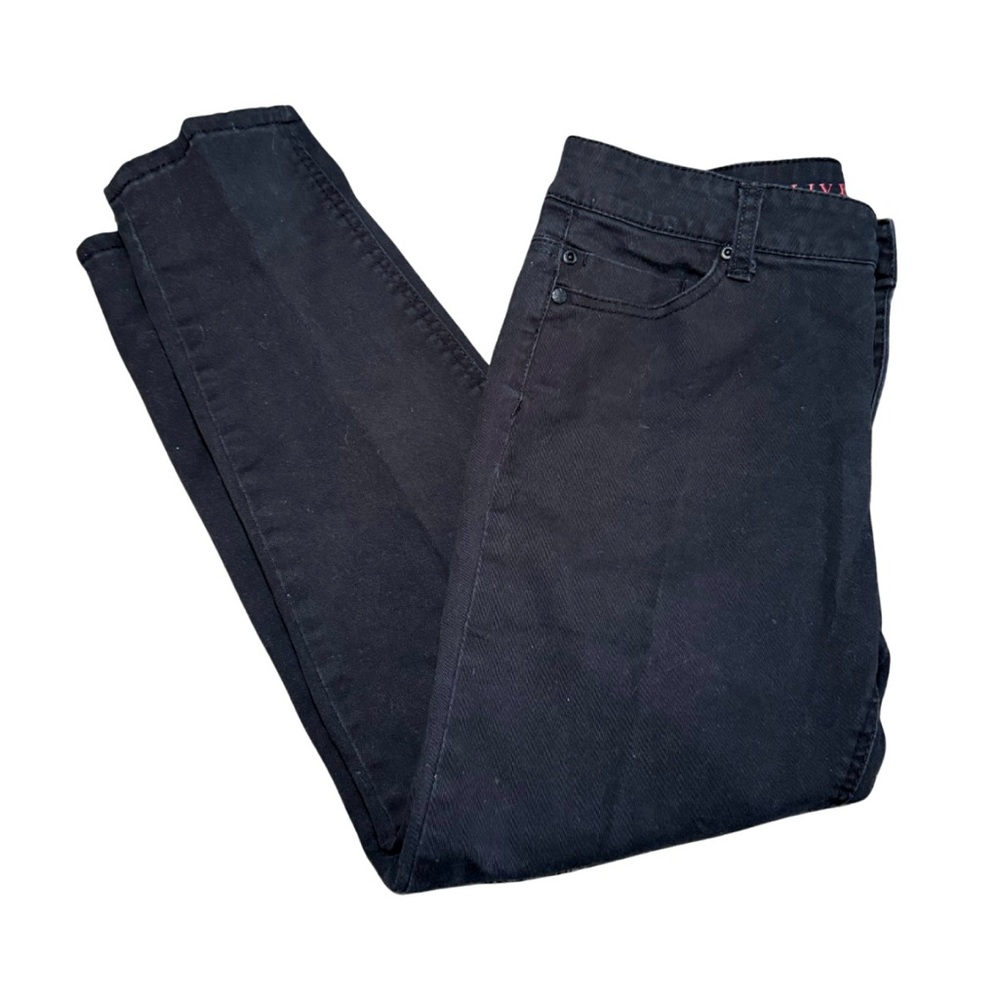 NWOT Liverpool Abby Ankle Skinny Black Jeans‎ 29/8